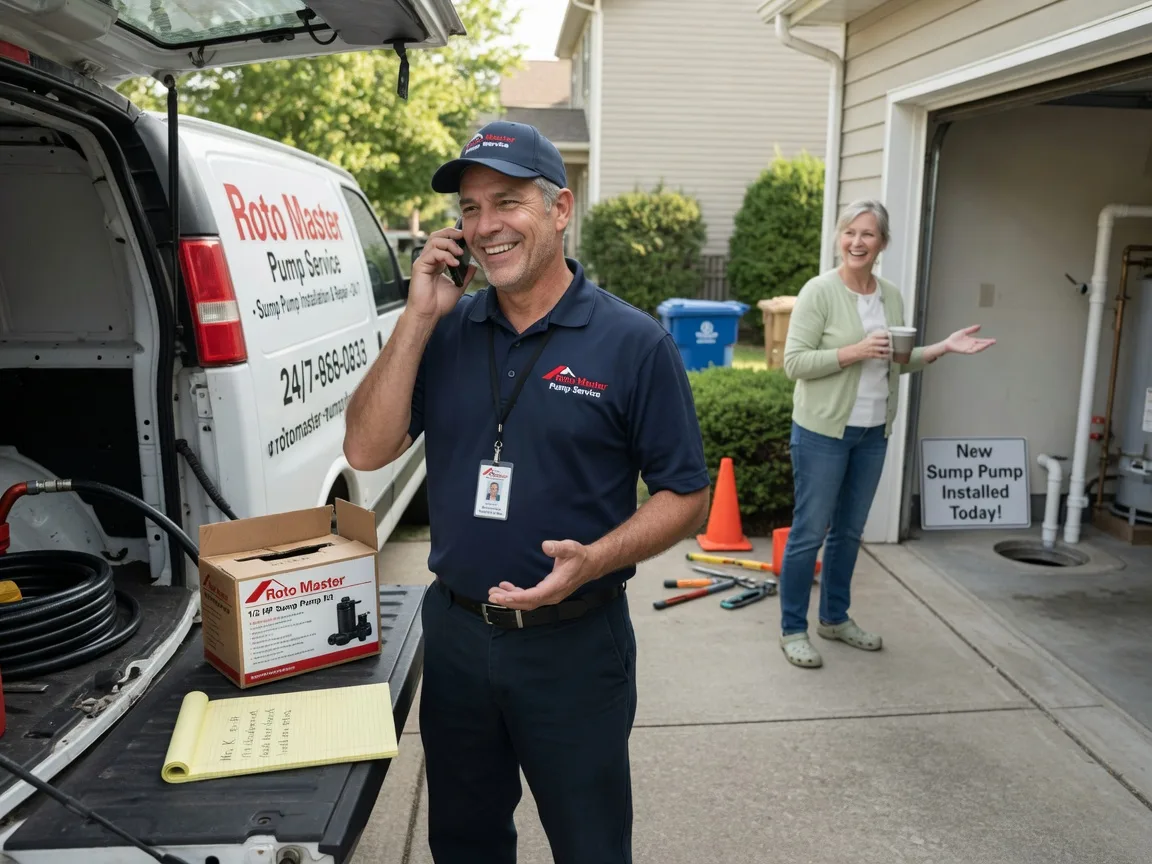 Sump Pump Installation Saint Paul, IN FAQs